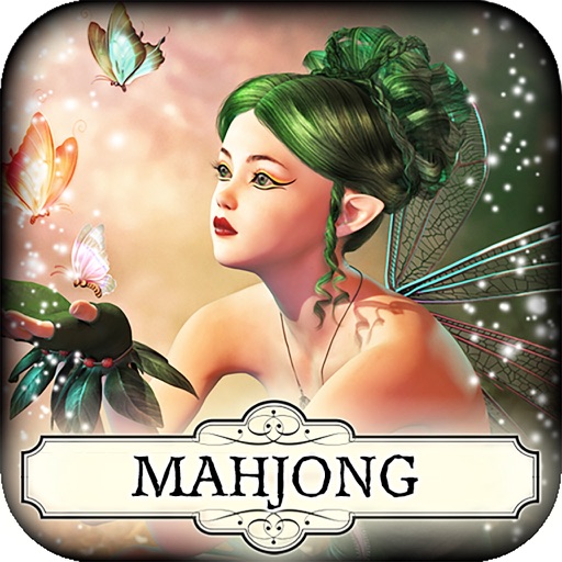 Hidden Mahjong: Elven Woods icon