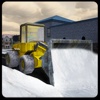 Real Snow Plow Truck Simulator 3D – Operate Heavy Excavator Crane to Clear the Ice Road