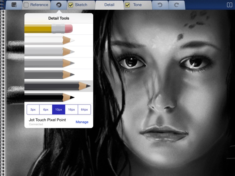 Interactive Sketchbook