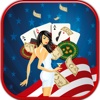 AAAA Rain Of Money In American Casino - Great Payout