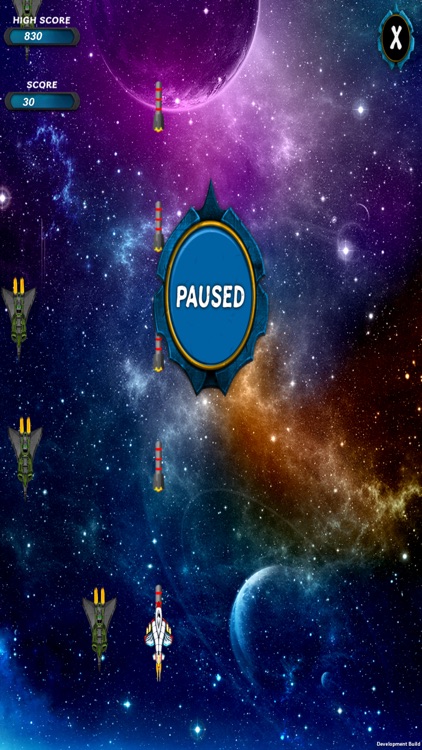 Space Shooter App