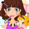 New Mom Beauty Spa - Fantasy Holiday&Angel Makeover