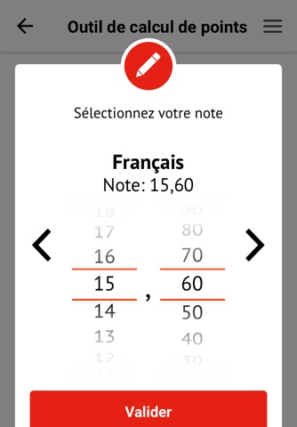 Brevet 2016 screenshot 2