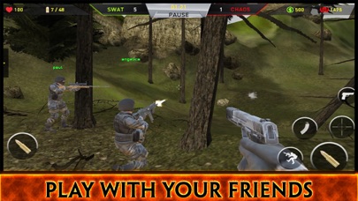 Vanguard Online - AAA Shooting Free Online Games : Lone Survivor Versionのおすすめ画像3