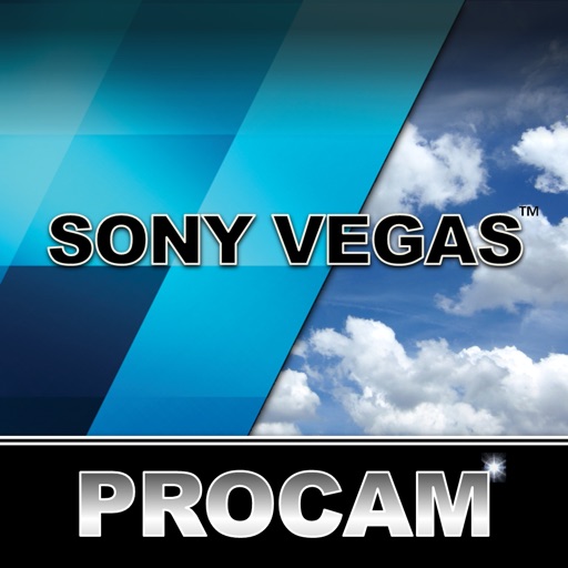 PROCAM for Sony Vegas Icon