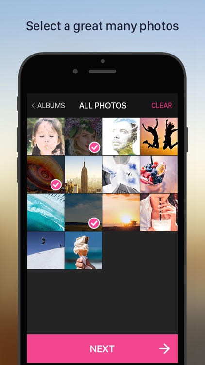 SlideLab - Add Music to Photos & Slideshow Editor