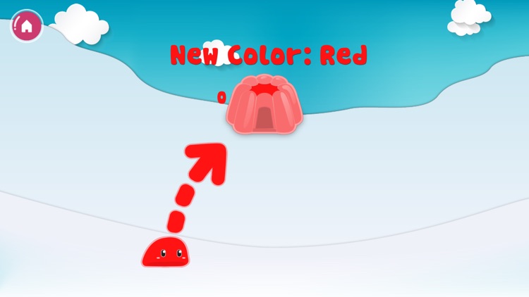 Kidi Frozen Jelly - Learn Matching Colors and Counting Number Early screenshot-0