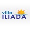 The new "Villa Iliada" App, enables you to have a complete view of the house through you mobile device