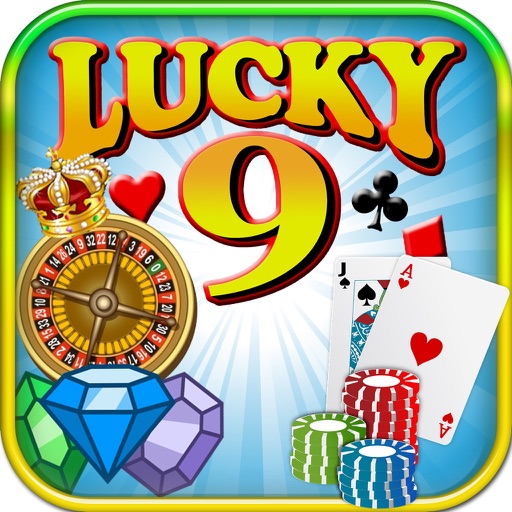 Rich Ranch Vegas - Royal Gambler Golden 4-1 Casino &Vegas Slots Game icon
