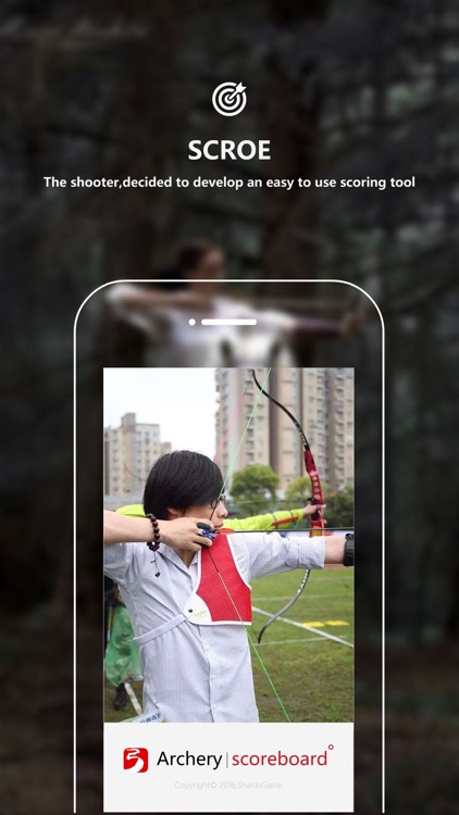 Archery Scoreboard
