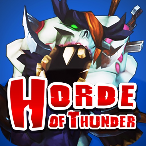 Horde Of Thunder iOS App