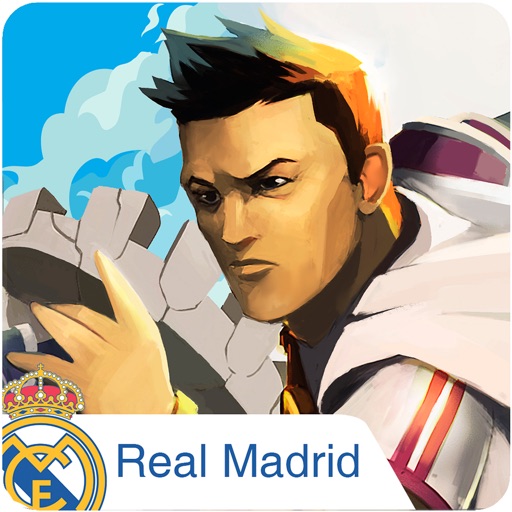 Real Madrid Imperivm 2016: dominate world football! icon