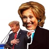 ElectMoji : Election & vote emoji sticker keyboard by Donald Trump, Hillary Clinton, Ted Cruz