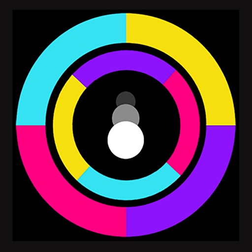 Colour Switch Double Fun iOS App