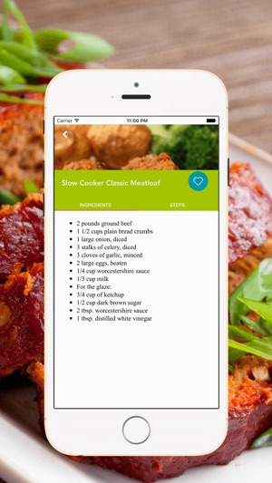 Easy Meatloaf Recipes(圖2)-速報App