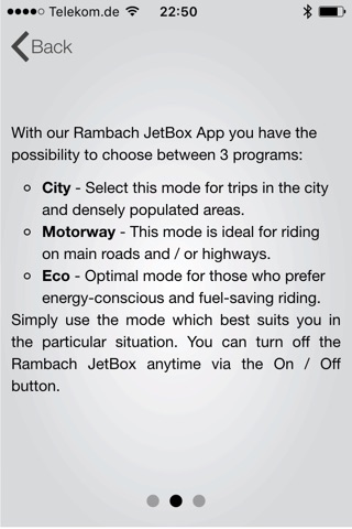 Rambach JetBox screenshot 2