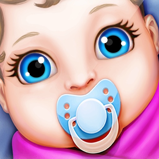 My New Sweet Little Baby Care icon