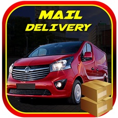 Activities of City Mail Delivery Van Sim 3D