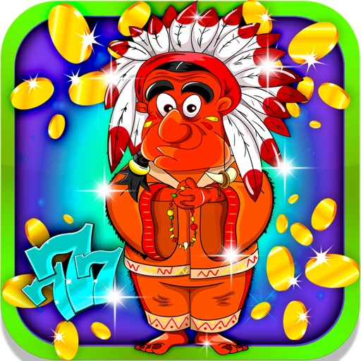 Native Tribe Slots: Strike the most winning combinations and feel the ethnic group vibe Icon