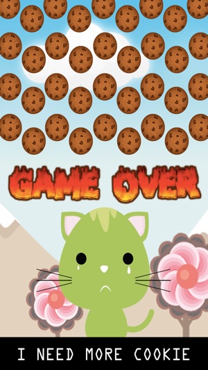 Flying Cat Cookie Paradise(圖4)-速報App