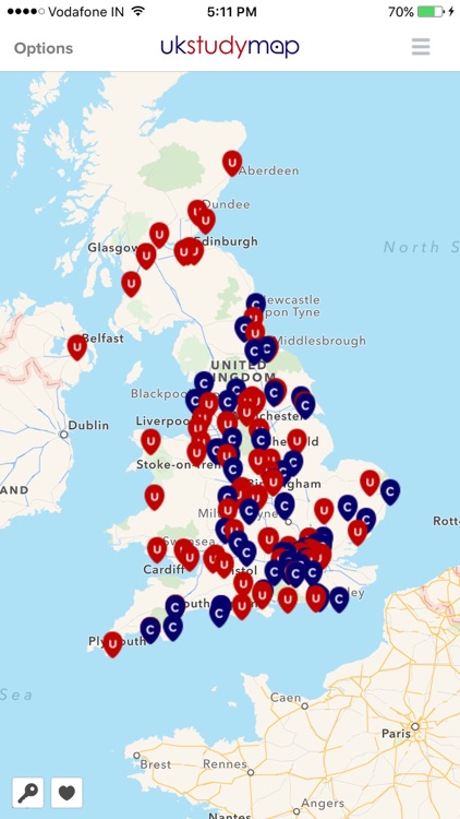 UkStudyMap