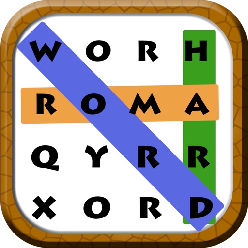 Word Search Survival iOS App