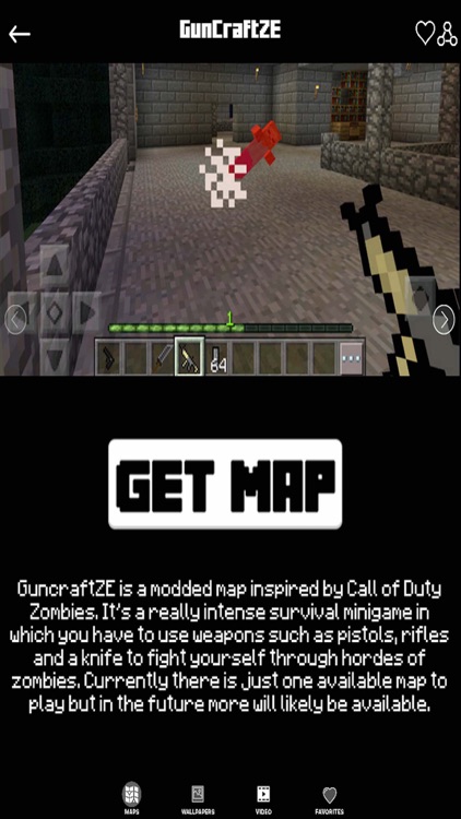 Survival Maps for MINECRAFT PE ( Pocket Edition ) - Download The Best Maps Now ( Free ) screenshot-3