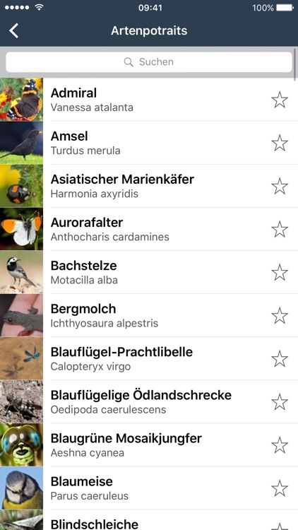 Naturbeobachten in Wien screenshot-3