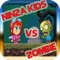 Fighting Game - Ninza Kid Vs Zombies