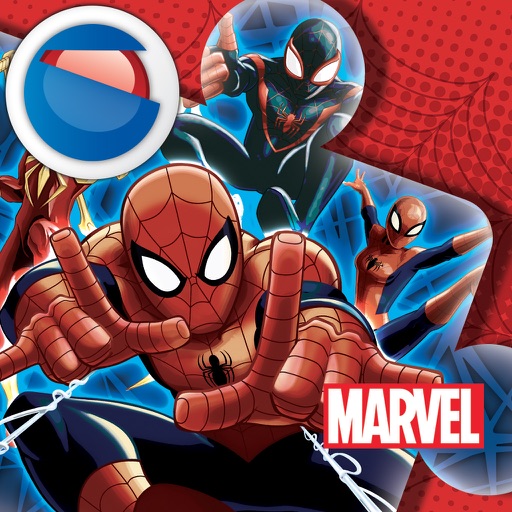 Puzzle App Spiderman icon