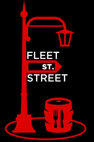 Fleet-Street бар screenshot 3