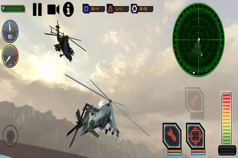 Helicopters in Combat 3D screenshot 3