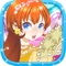 Princess Stylish Dress - Sweet Girl Dress Up Story,Girl Games