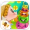 Funny Jelly Sweet Adventure 3 Matching Puzzle Game