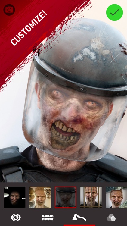 The Walking Dead:Dead Yourself