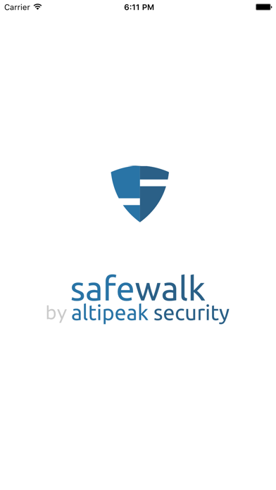 How to cancel & delete Safewalk Auth from iphone & ipad 1