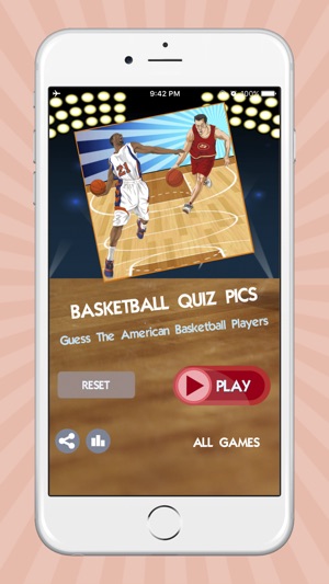 Basketball Quiz Pics- Best Quiz The Bask