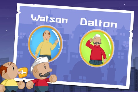 Watson And Dalton screenshot 4