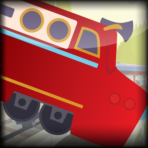 Choo Choo Train - Chuggingtown Version