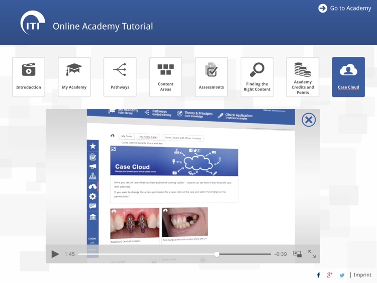 ITI Online Academy Tutorial screenshot-3