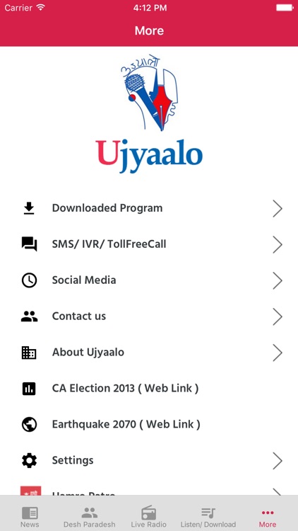 Ujyaalo