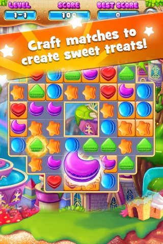 Candy Mania Special - Lovely Game screenshot 2