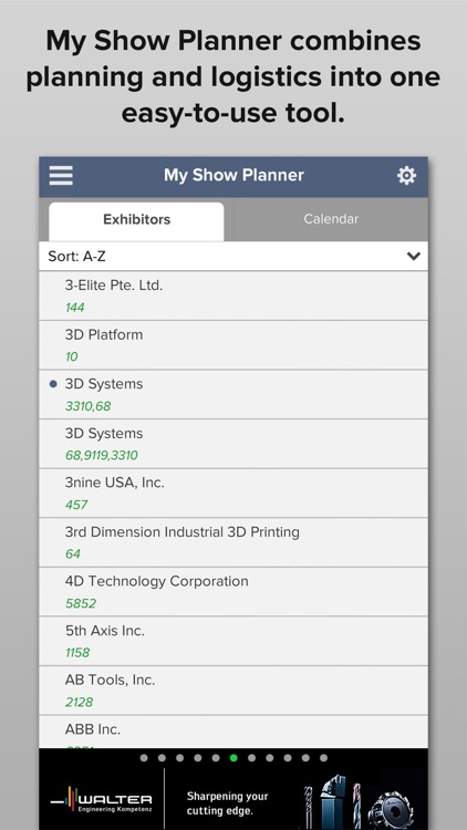 IMTS 2016 screenshot-3