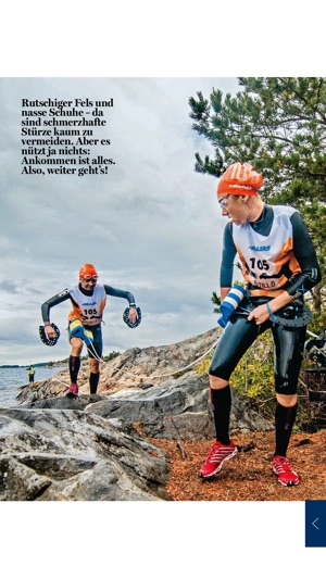 RUNNER'S WORLD PASSION - Magazin für leidenschaftliche Läufe(圖3)-速報App