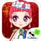 New Year Dress Up - Girl Games