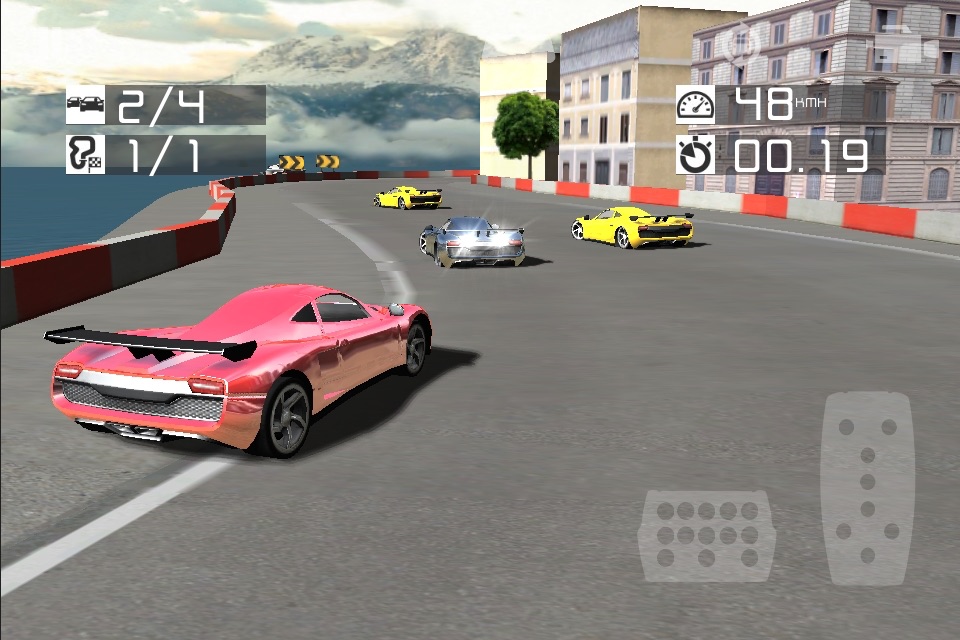 Super Sports Cars : Champion Racing screenshot 4