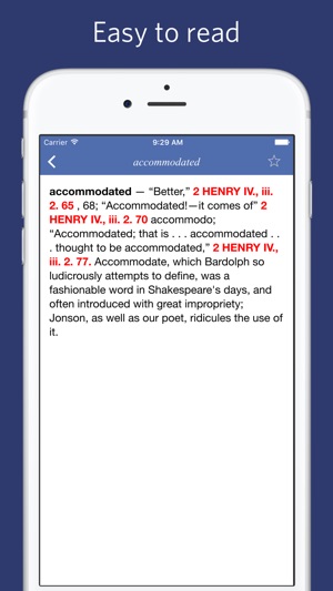 General Glossary to Shakespeare's Works(圖4)-速報App