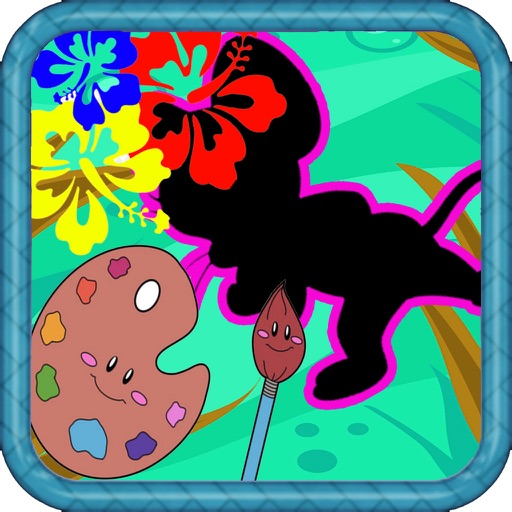 Coloring For Kids Tom And Jerry Edition iOS App