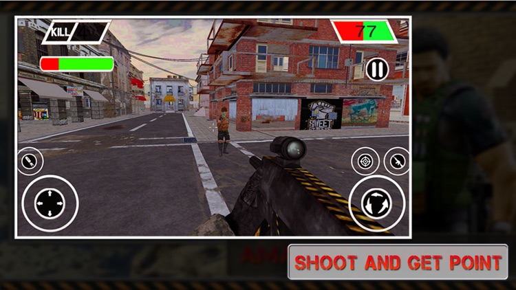 Commando Tactics screenshot-4