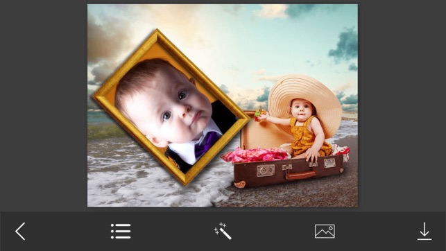 Funny Photo Frames - Decorate your moments with elegant phot(圖2)-速報App